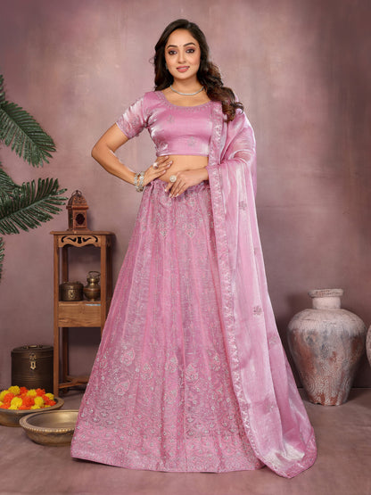 Exquisite Designer Lehenga Set