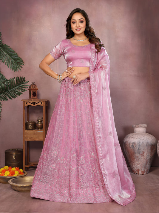 Exquisite Designer Lehenga Set