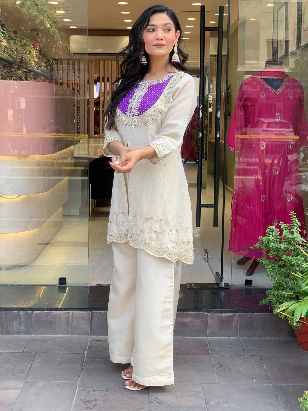 LAUNCHING 2 PIECE SET