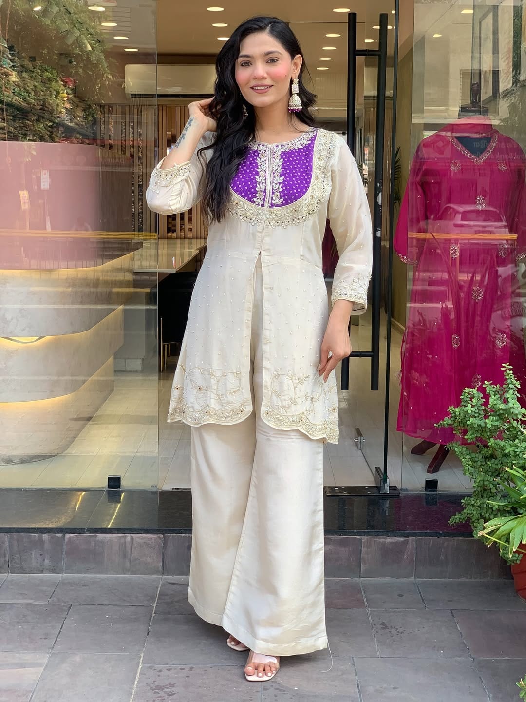 LAUNCHING 2 PIECE SET