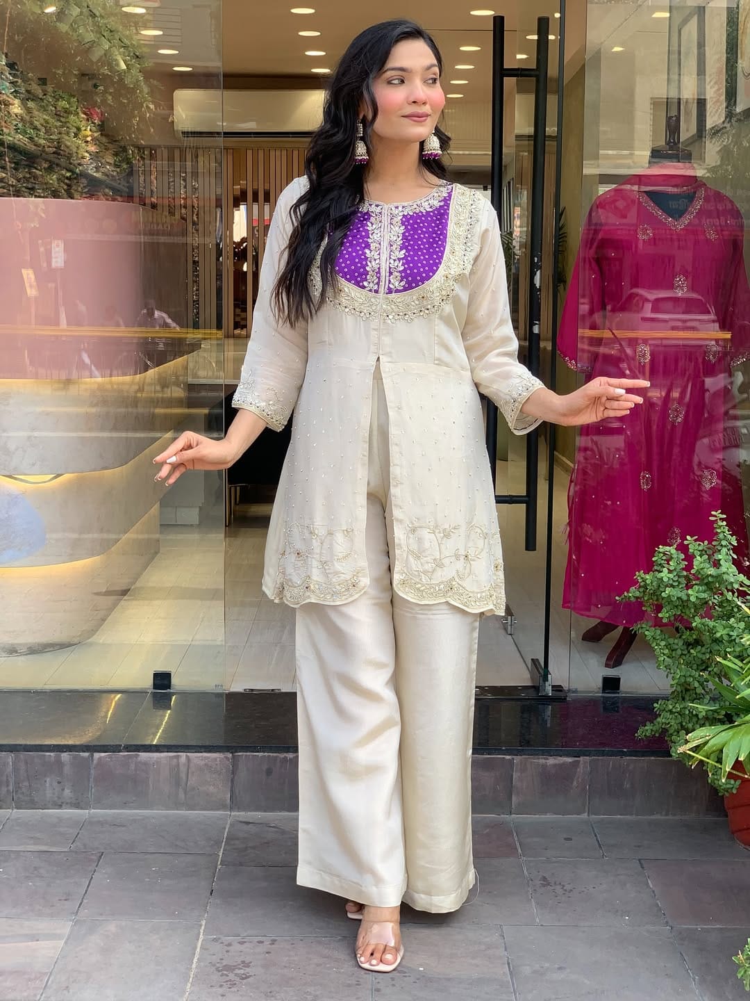 LAUNCHING 2 PIECE SET