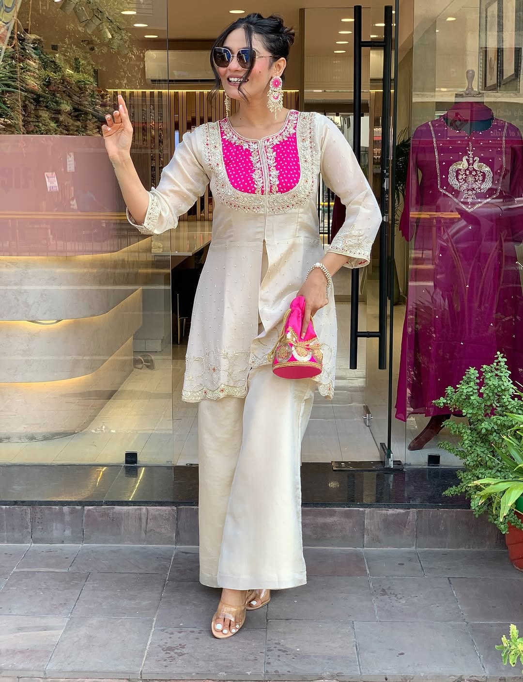 LAUNCHING 2 PIECE SET