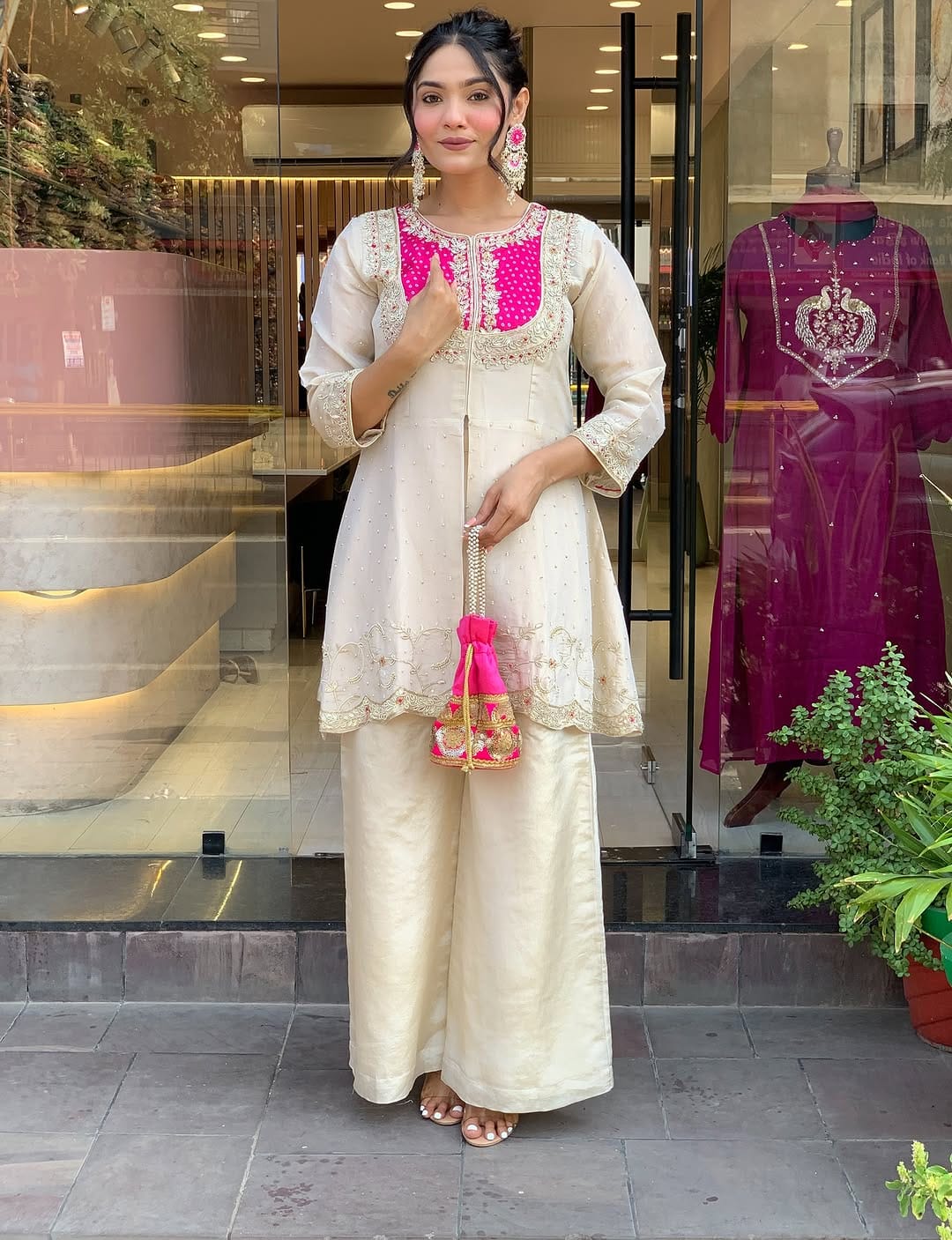 LAUNCHING 2 PIECE SET