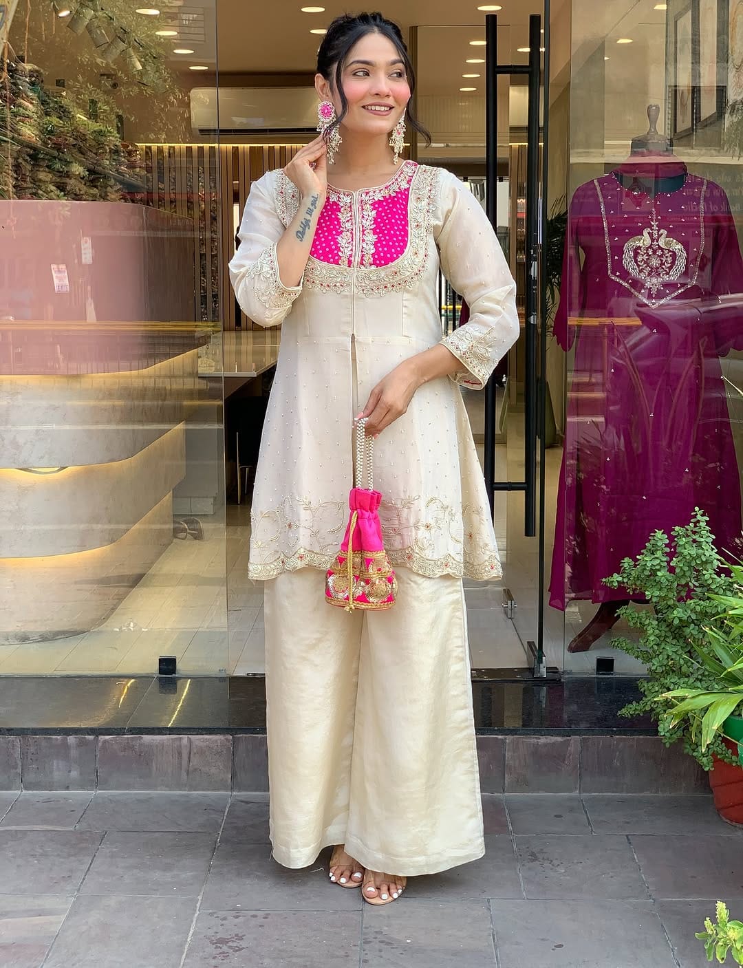 LAUNCHING 2 PIECE SET