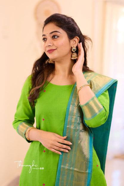 NIRALI SUIT SET