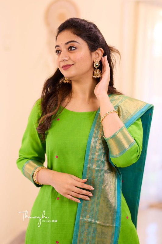 NIRALI SUIT SET