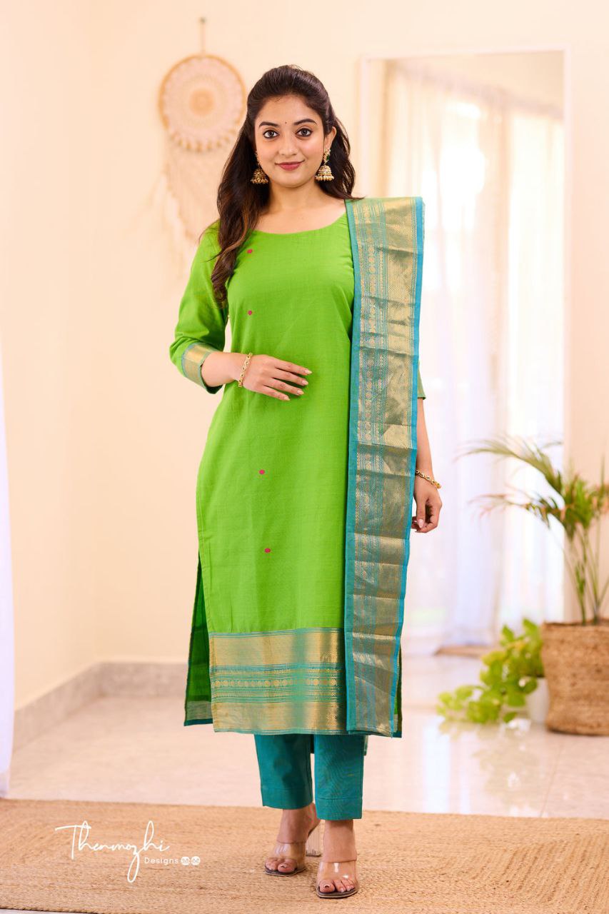 NIRALI SUIT SET