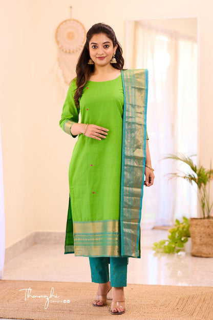 NIRALI SUIT SET