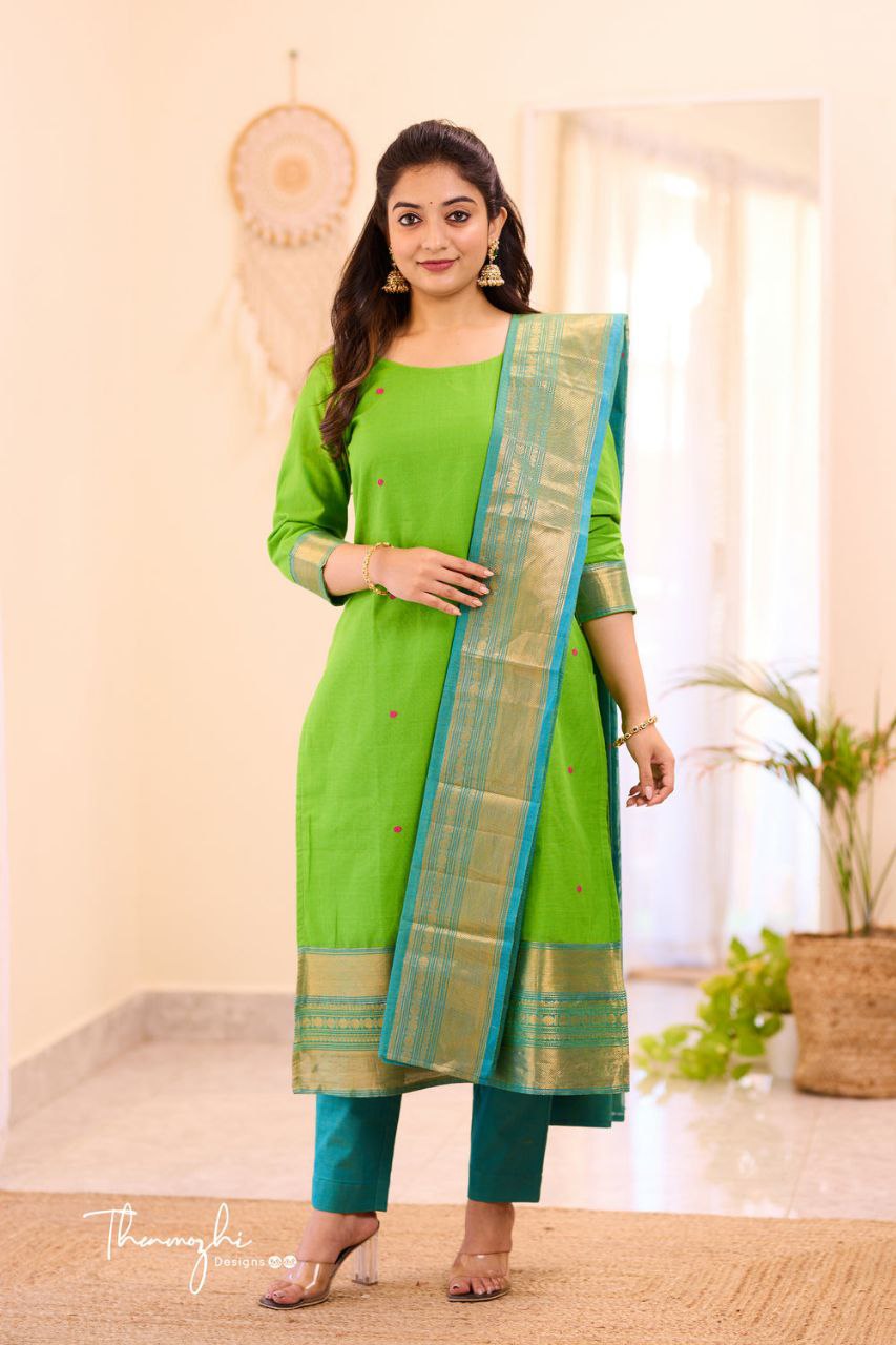 NIRALI SUIT SET