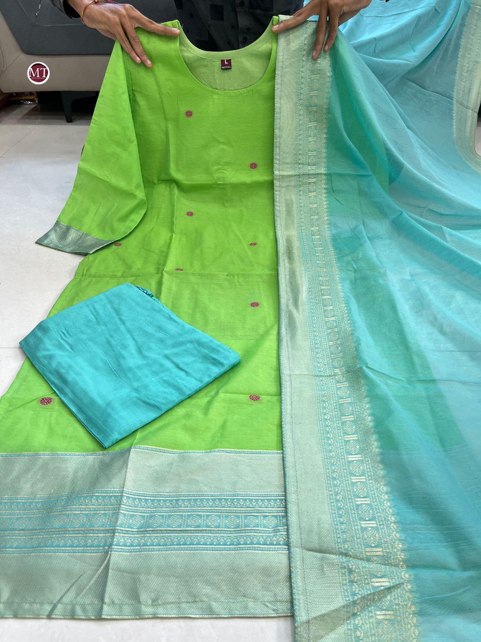 NIRALI SUIT SET