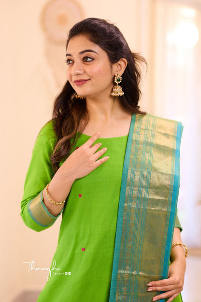 NIRALI SUIT SET
