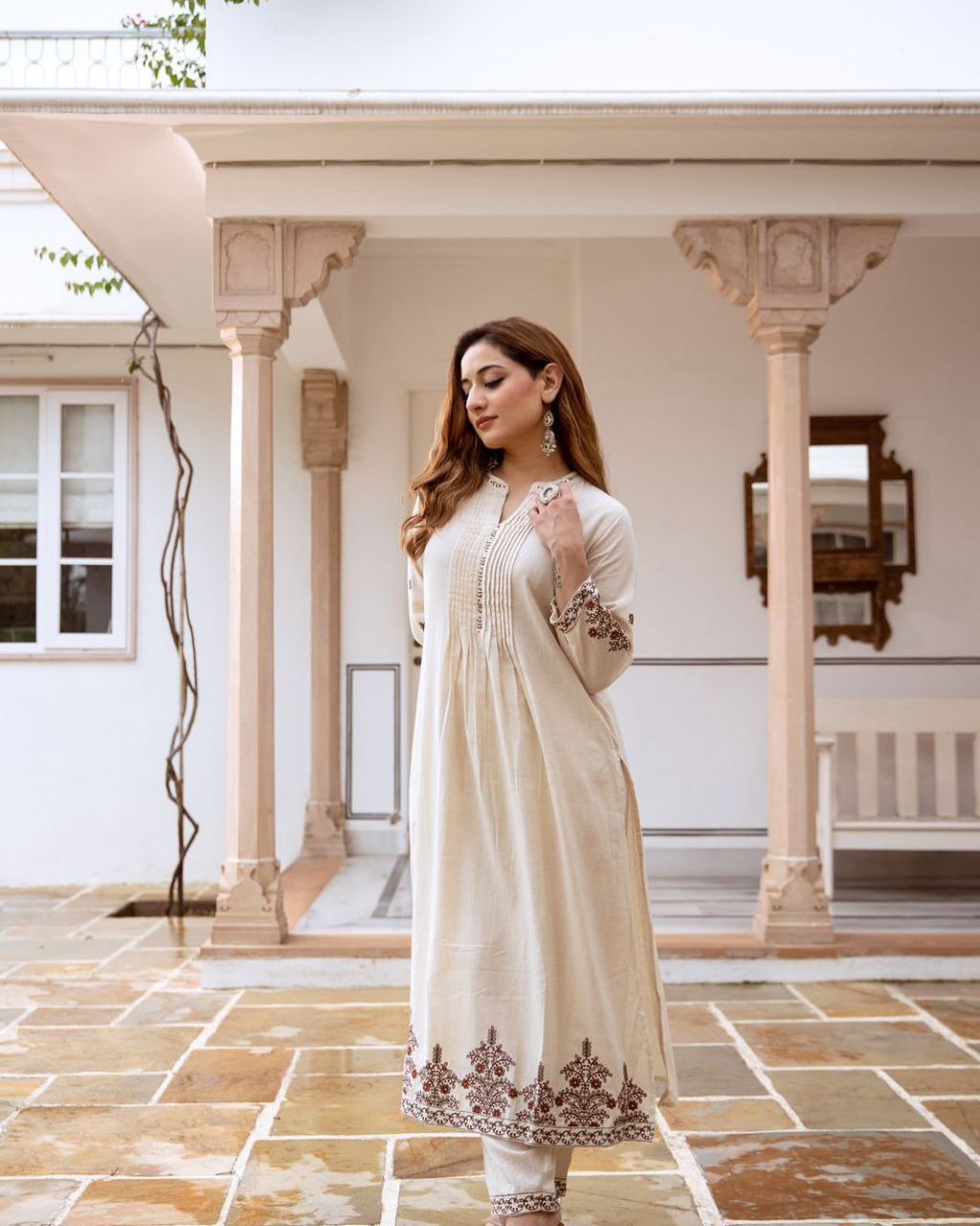 TAJ SOUTH COTTON