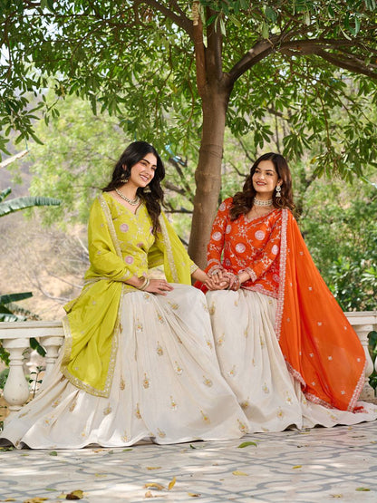 Festival Lehenga Choli
