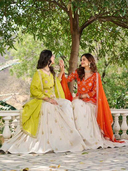 Festival Lehenga Choli