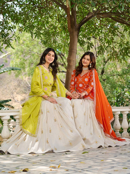 Festival Lehenga Choli