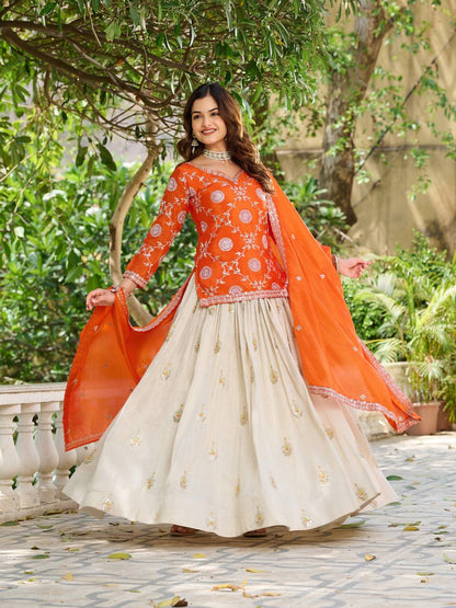 Festival Lehenga Choli