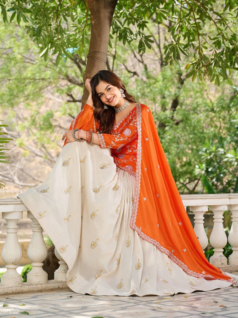 Festival Lehenga Choli