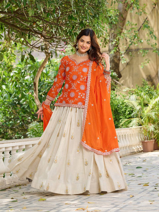 Festival Lehenga Choli