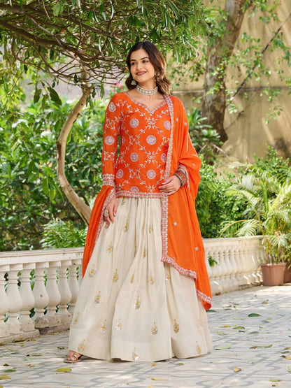 Festival Lehenga Choli