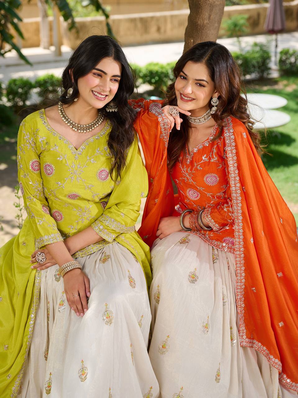 Festival Lehenga Choli