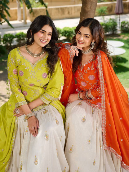 Festival Lehenga Choli