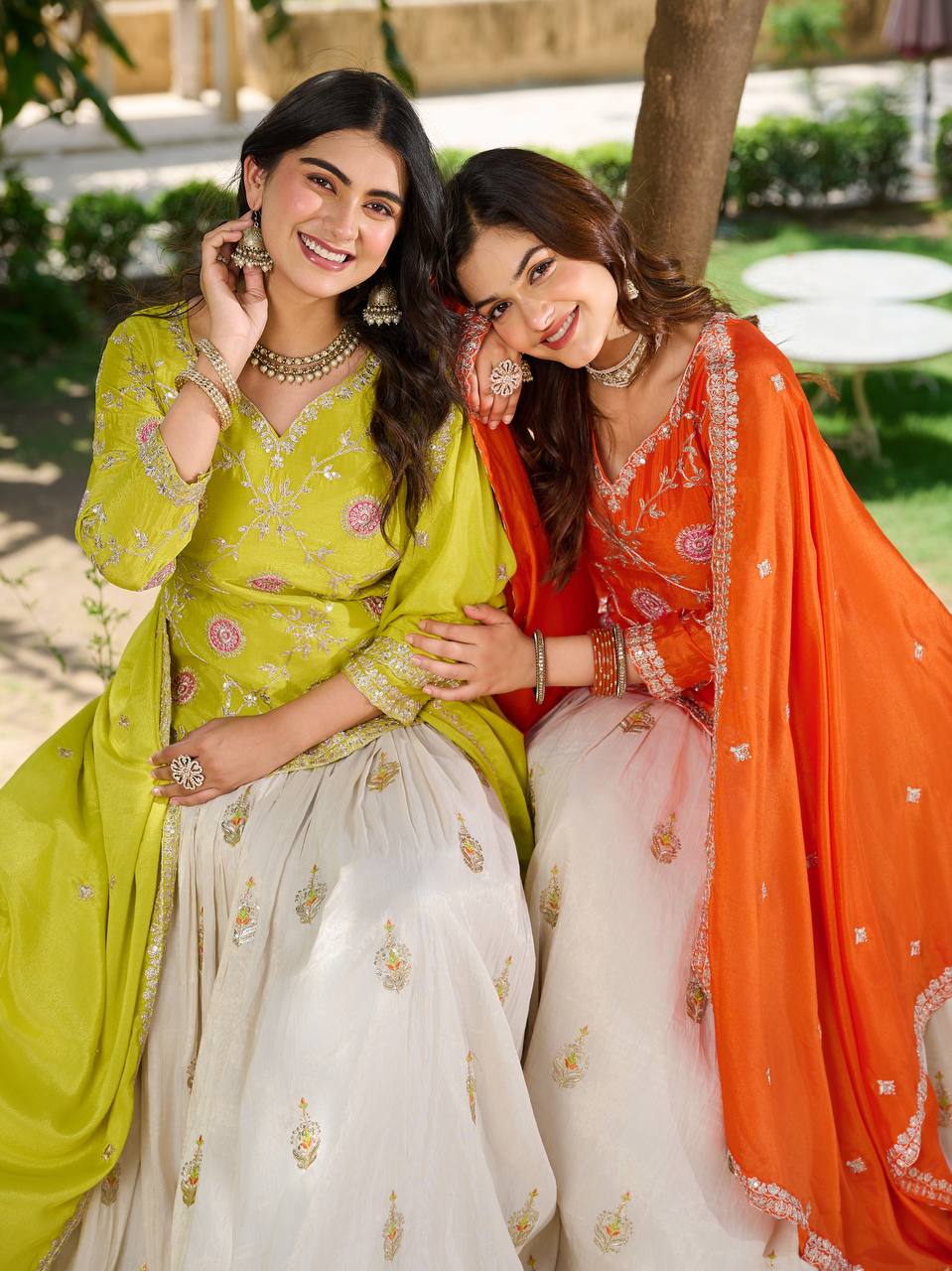 Festival Lehenga Choli
