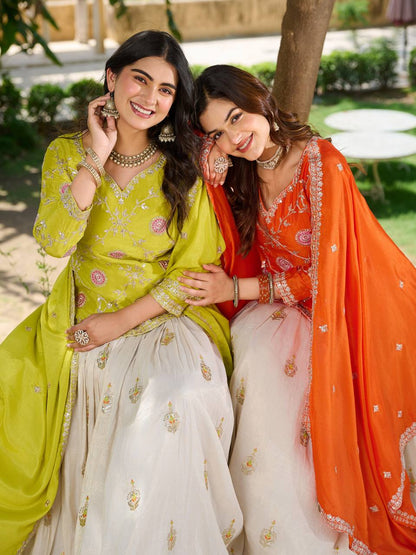 Festival Lehenga Choli
