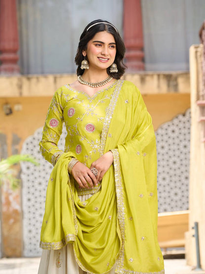 Festival Lehenga Choli