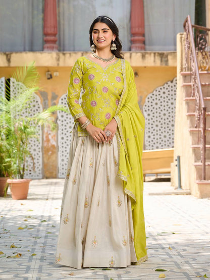 Festival Lehenga Choli