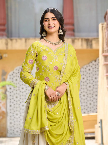 Festival Lehenga Choli