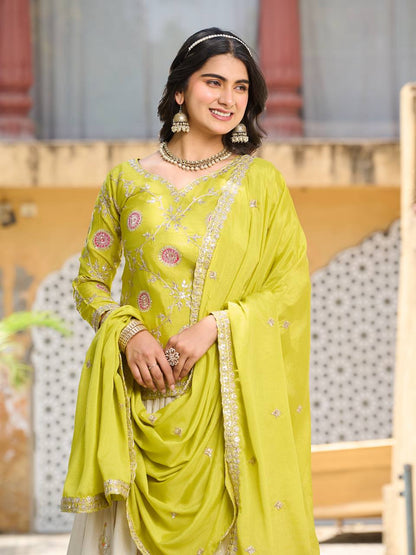 Festival Lehenga Choli