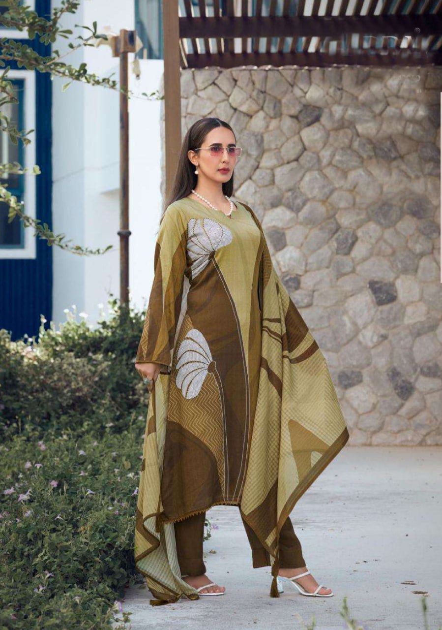 Beautiful Digital Print Kurtie