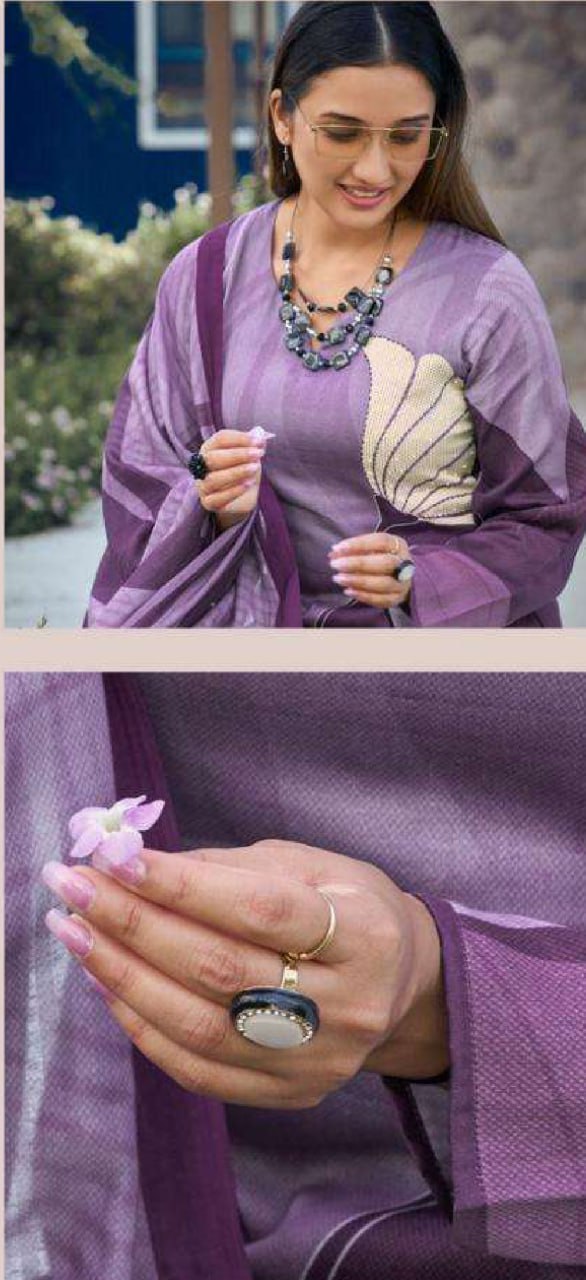 Beautiful Digital Print Kurtie