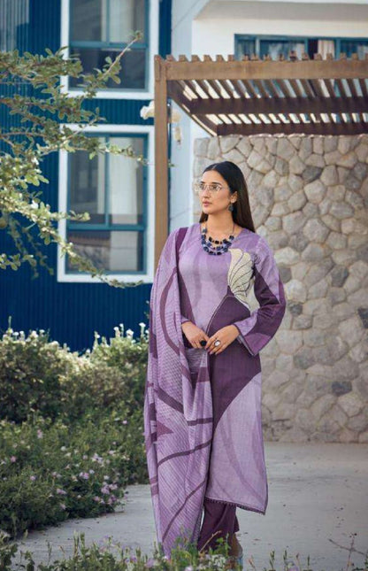 Beautiful Digital Print Kurtie