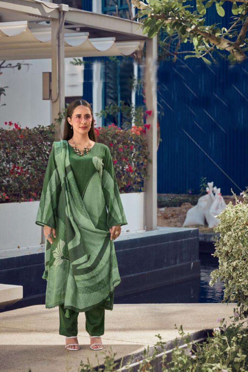 Beautiful Digital Print Kurtie