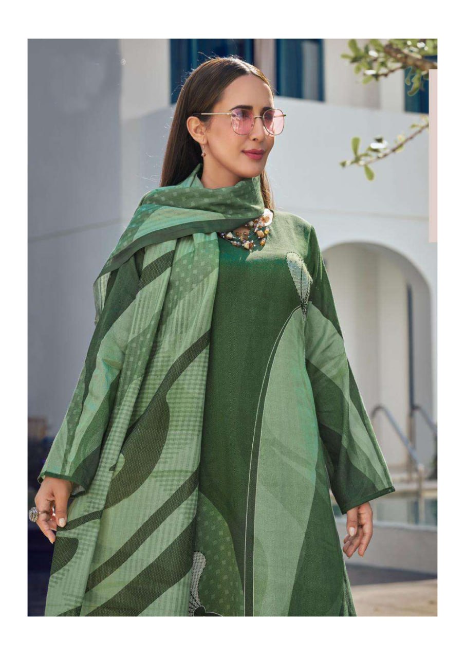 Beautiful Digital Print Kurtie
