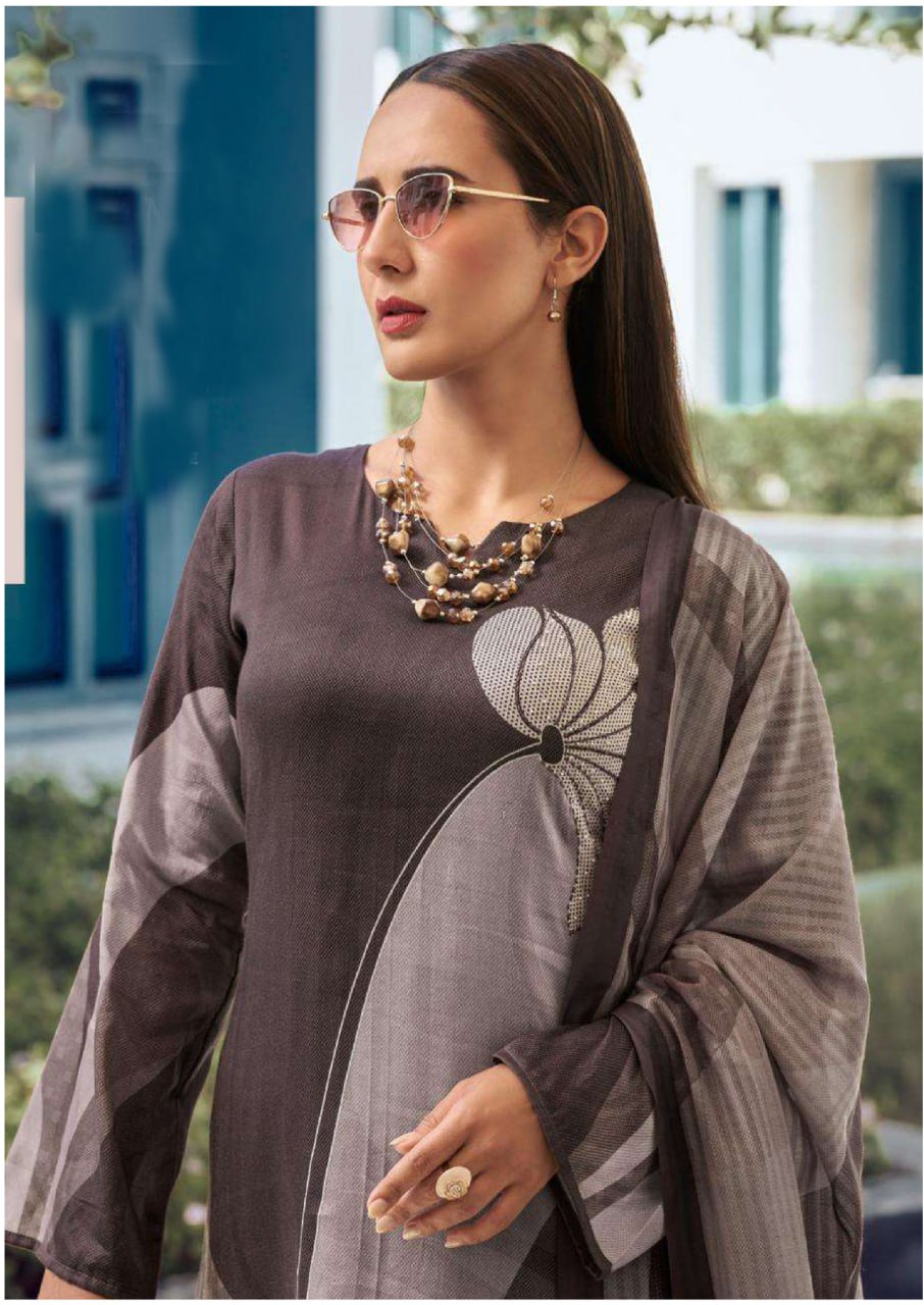 Beautiful Digital Print Kurtie