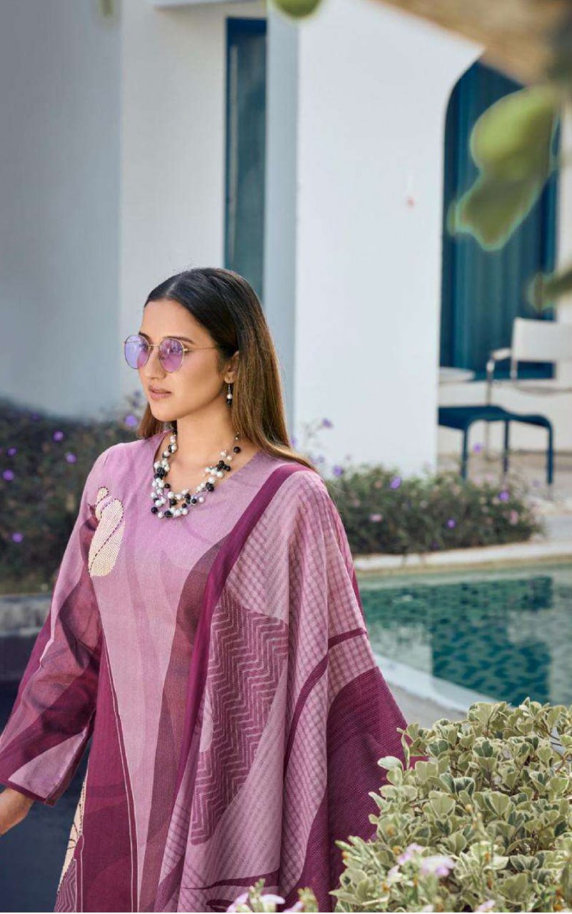Beautiful Digital Print Kurtie