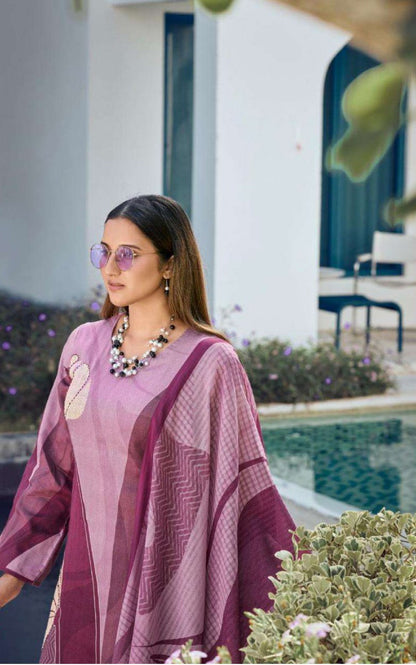Beautiful Digital Print Kurtie