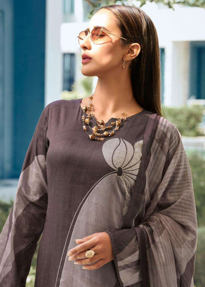 Beautiful Digital Print Kurtie