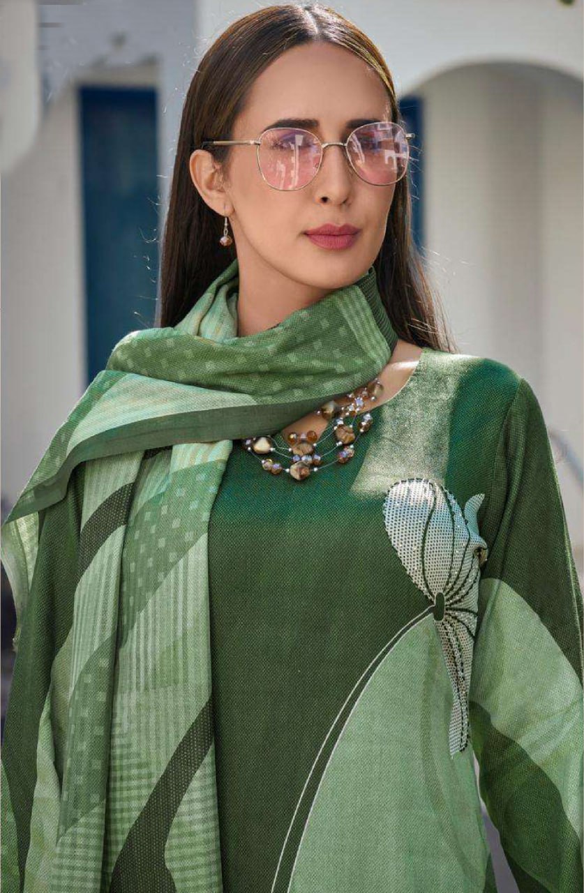 Beautiful Digital Print Kurtie