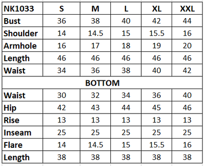 Sequence with cording Work Kurtis