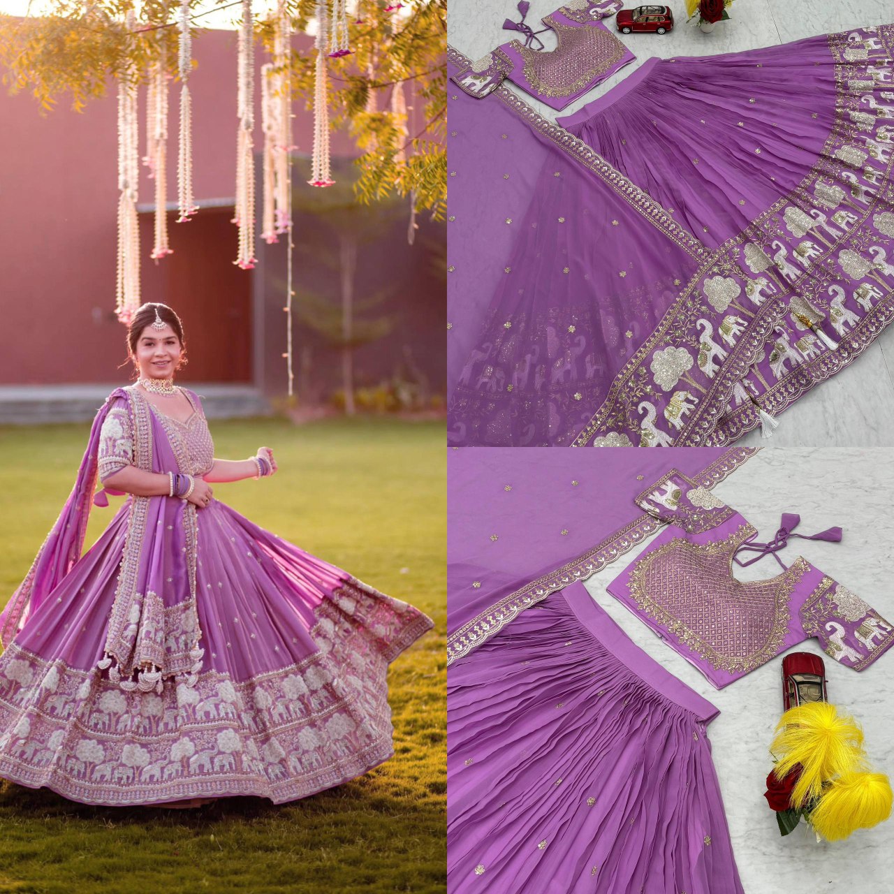 Navratri Special Lehenga Choli