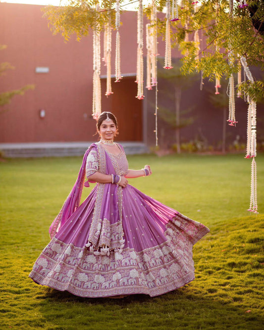 Navratri Special Lehenga Choli
