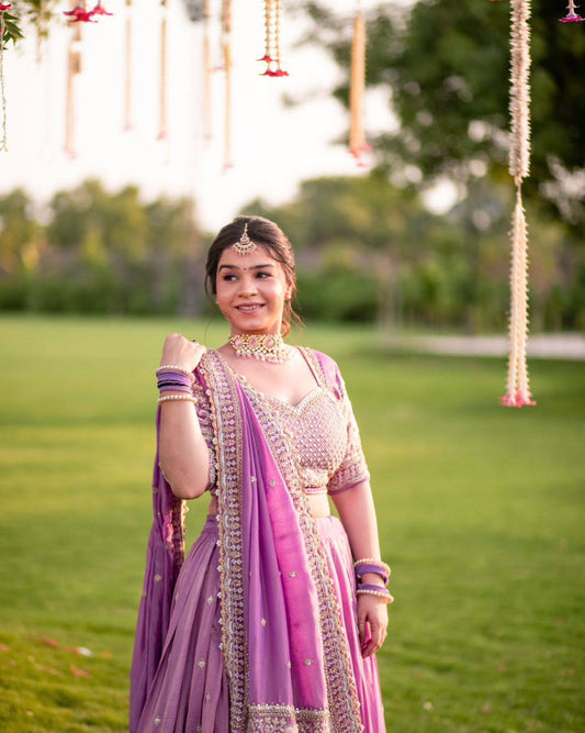 Navratri Special Lehenga Choli