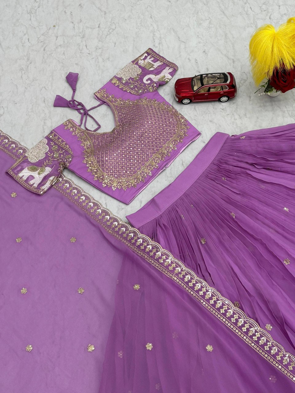 Navratri Special Lehenga Choli