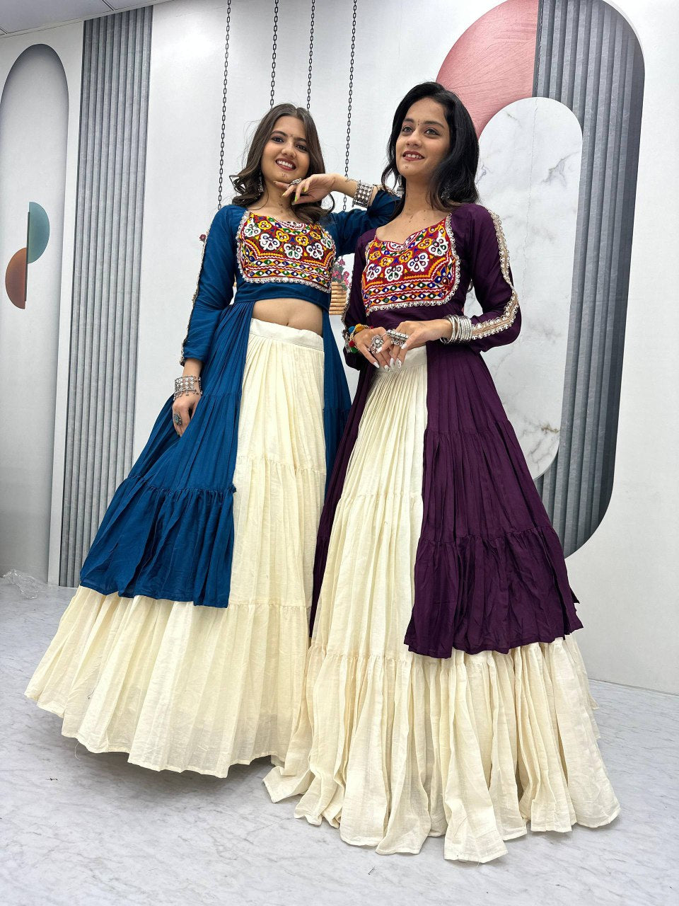 Navratri Special Lehenga Choli