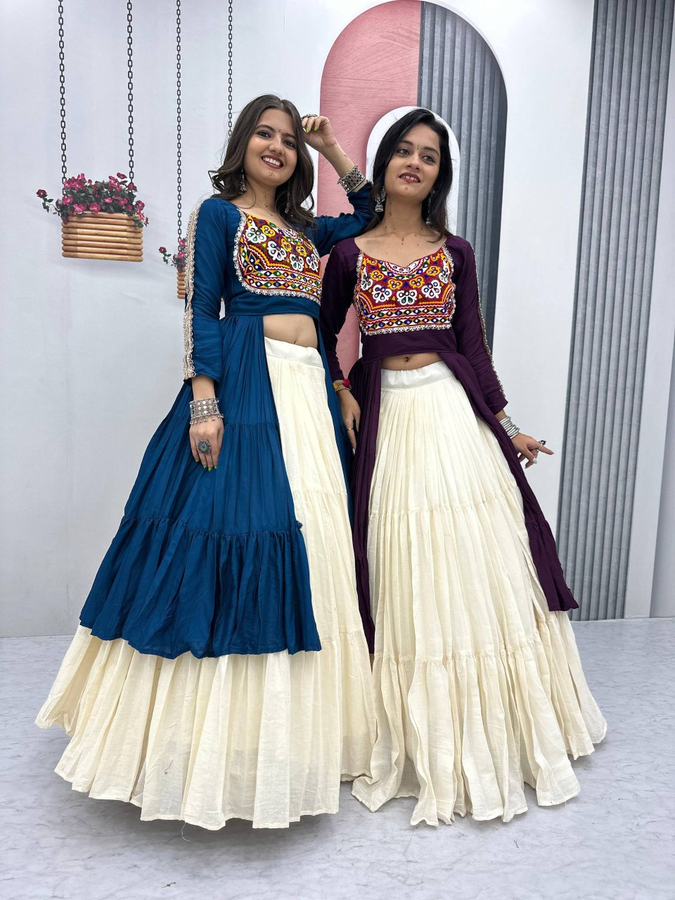 Navratri Special Lehenga Choli