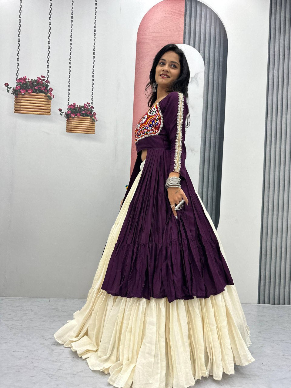Navratri Special Lehenga Choli