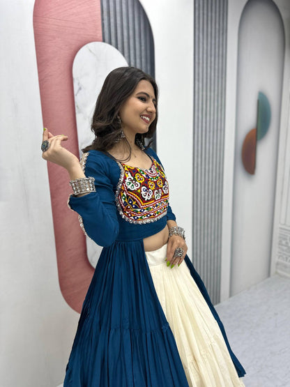 Navratri Special Lehenga Choli
